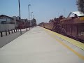 BNSF #4902 blows through MCD with empty bartables+nice crew! BNSF #4902 blows through MCD with empty bartables+nice crew!