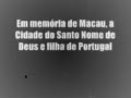 Adios di Macau