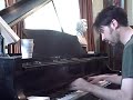 this a version of a james booker piece on youtube - if anyone knows the true name of this piece let me know cuz i haven't been able to track it down in his discography - played by blues & boogie pianist matt ball @ boogiewoogiekid.com