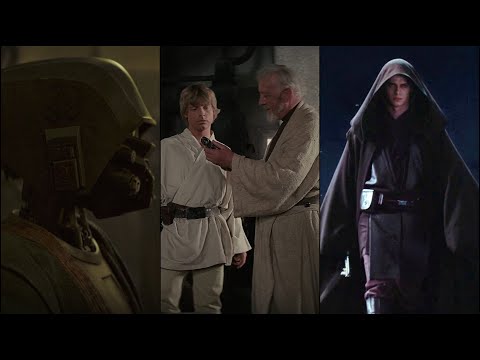 The Mandalorian: Every Star Wars Easter Egg In Season 2 Episode 5