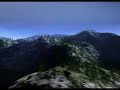 blender rocky mountain game test