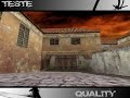 TESTE QUALITY [ Counter Strike 1.6 ]