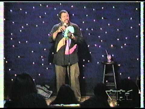 Stand Up Spotlight   J Anthony Brown