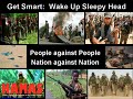 Get Smart: Wake Up Sleepy Head