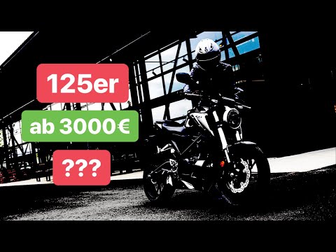 125er ab 3000 Euro 💶 💶