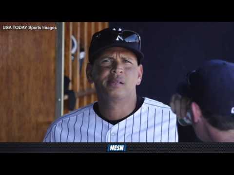 Video: New York Post Ridicules Alex Rodriguez On Front Page