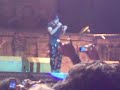 Iron Maiden live bucharest - sausage speech / rime
