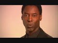 abc debuts isaiah washington psa for glaad and glsen