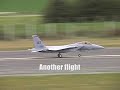 F15 RC model jet bre