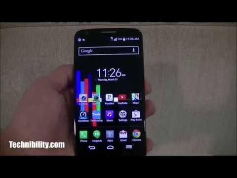 how to update facebook for lg