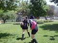 liiita y la cluadia y kasi toas las de la galusha fucion