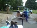 Ropley Pram Race 2009 - Team NEWT Part 3 of 3