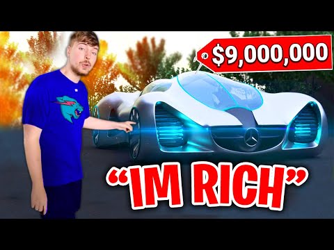 10 Crazy Things MrBeast Spends His Millions On