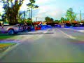 Yamaha FZ1 - rear view perspective