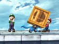 Phenias and Ferb: Brawl edition