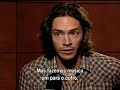 Brandon Boyd Interview