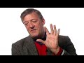 Stephen Fry: My Favorite American City - YouTube