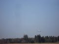 Fock Wolf 190 landing