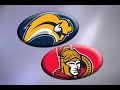 Sabres at Senators - November 21, 2009