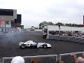 F1 BMW Sauber Pit Lane Park Montreal