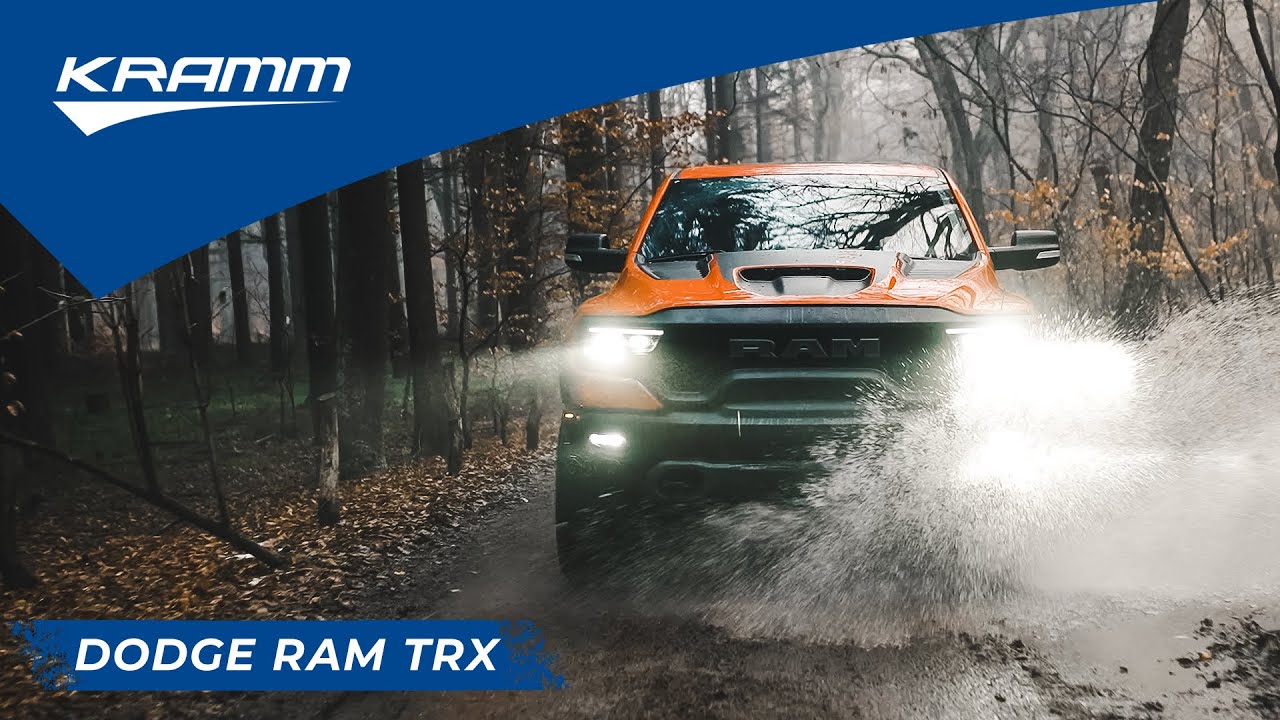Dodge RAM TRX 2021 | US CARS GERMANY by KRAMM