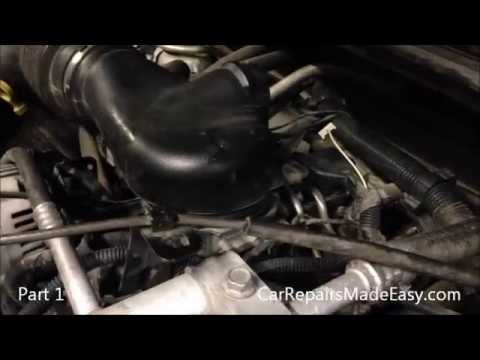 Chevy GMC 4.3 L V6 Spider Injector Assembly Replacement Part 1