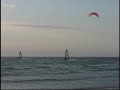 kitesurfen @ brouwersdam 05-2007