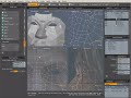 Modeling Noemie Godin-Vigneau in Modo Part 1 Modeling Noemie Godin-Vigneau in Modo Part 1