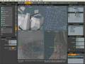 Modeling Noemie Godin-Vigneau in Modo Part 1