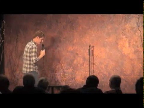 Jamie Kaler almost kills with his set... literally