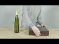 9 piece wine gift set