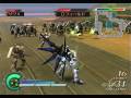 Gundam Musou 2 (ガンダム無双2) - ZGMF-X20A Strike Freedom Gundam Gameplay