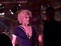 Londynn St. Cyr performs Candyman by Christina Aguilera during auditions for Cabaret Le Cage at Ellis Place in Bowling Green, KY.