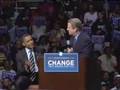 Al Gore Endorses Barack Obama in Detroit, MI