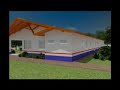 CT do Fortaleza - Maquete Virtual