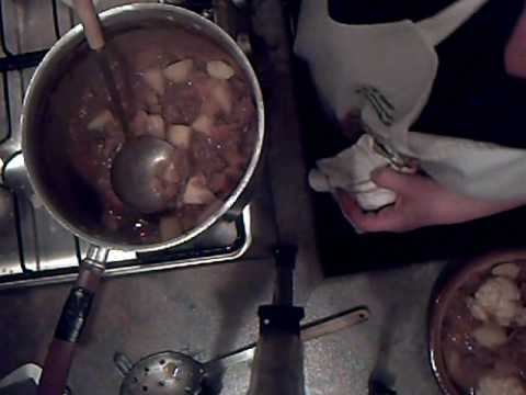 how to make dumplings with self rising flour