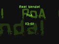 real vandal#1