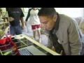 KJ's Reaction to UC Berkeley Acceptance - Fall 2011