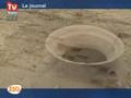 Archéologie : l'archéolab au Petit Paulmy