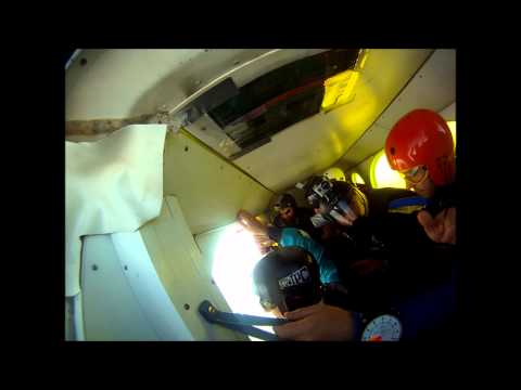 Pilatus steep dive with Aileron roll maneuver