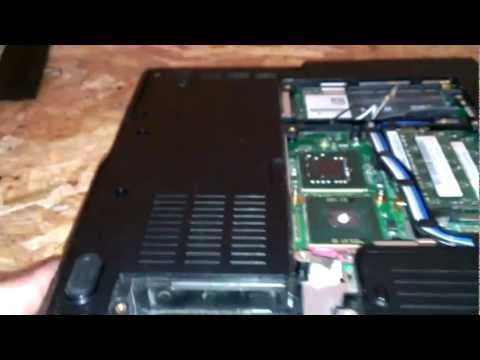 how to unclog laptop fan
