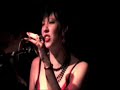 Devil's Got My Baby - Rouge Foncé