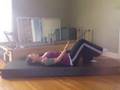 Post-Natal Workout for Abdominal Seperation