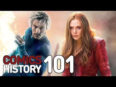 Captain America: The Winter Soldier's End Credits Easter Egg Explained - Comics History 101