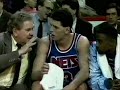 Drazen Petrovic vs Michael Jordan Drazen Petrovic vs Michael Jordan