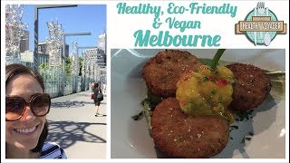 Melbourne Australia on the Healthy Voyager's Australian Adventure Travel Show
