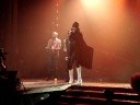 The Ones perform \"Ultramodern\" at the 2007 Glammy Awards
