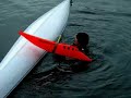 Kayak selfrescue www.kajakspecialisten.se