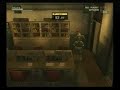 MGS3  Fox Hound Time Attack(Speed Run)  1.27.50  Part6