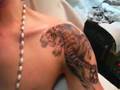 Madline Tattoo Dövme Uygulaması